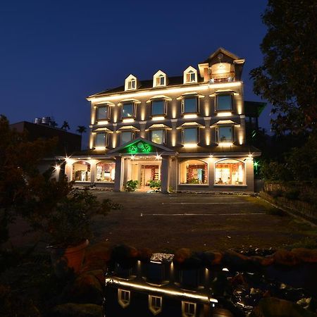 Songyuan B&B Lugu Εξωτερικό φωτογραφία