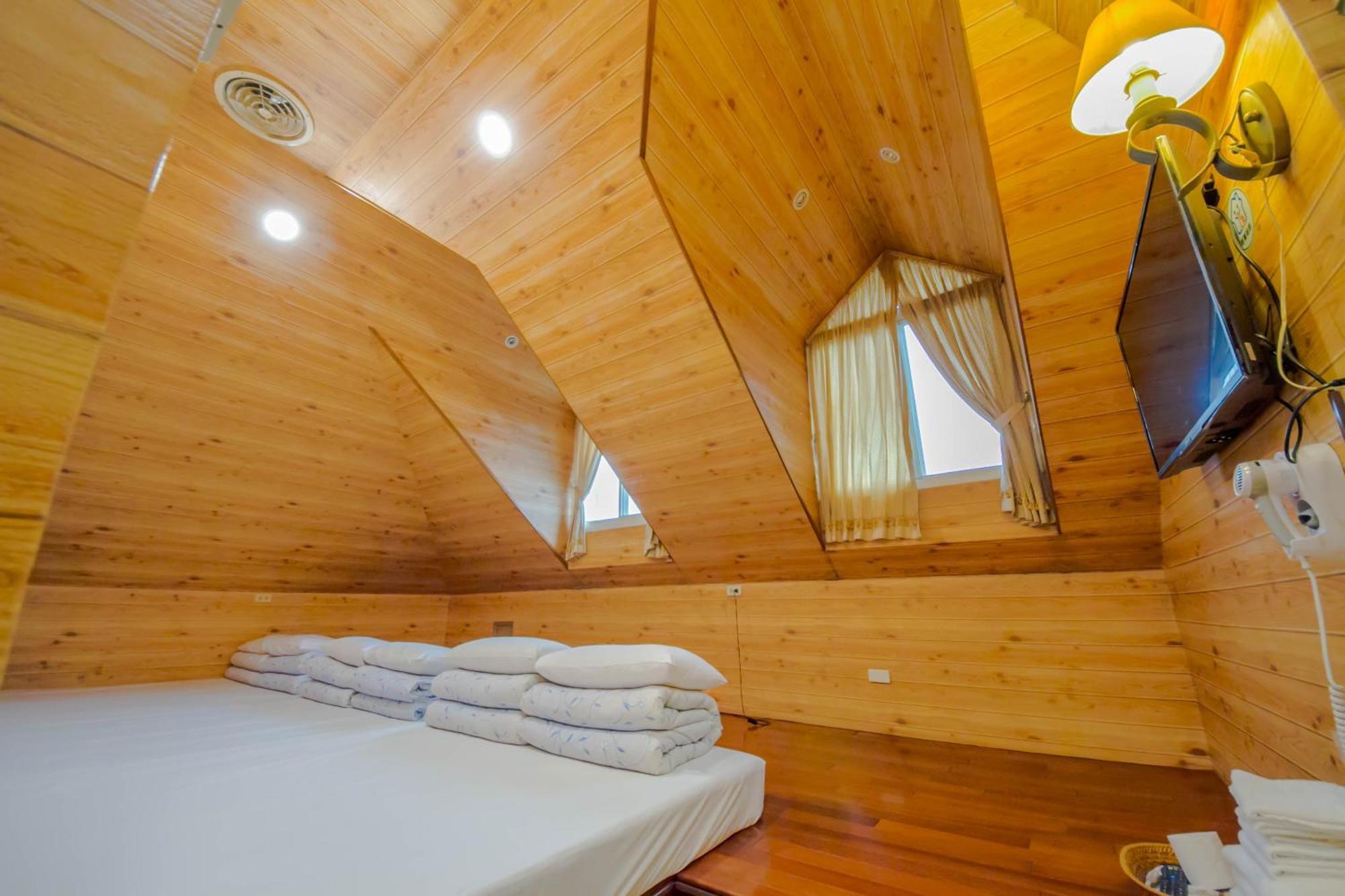 Songyuan B&B Lugu Δωμάτιο φωτογραφία