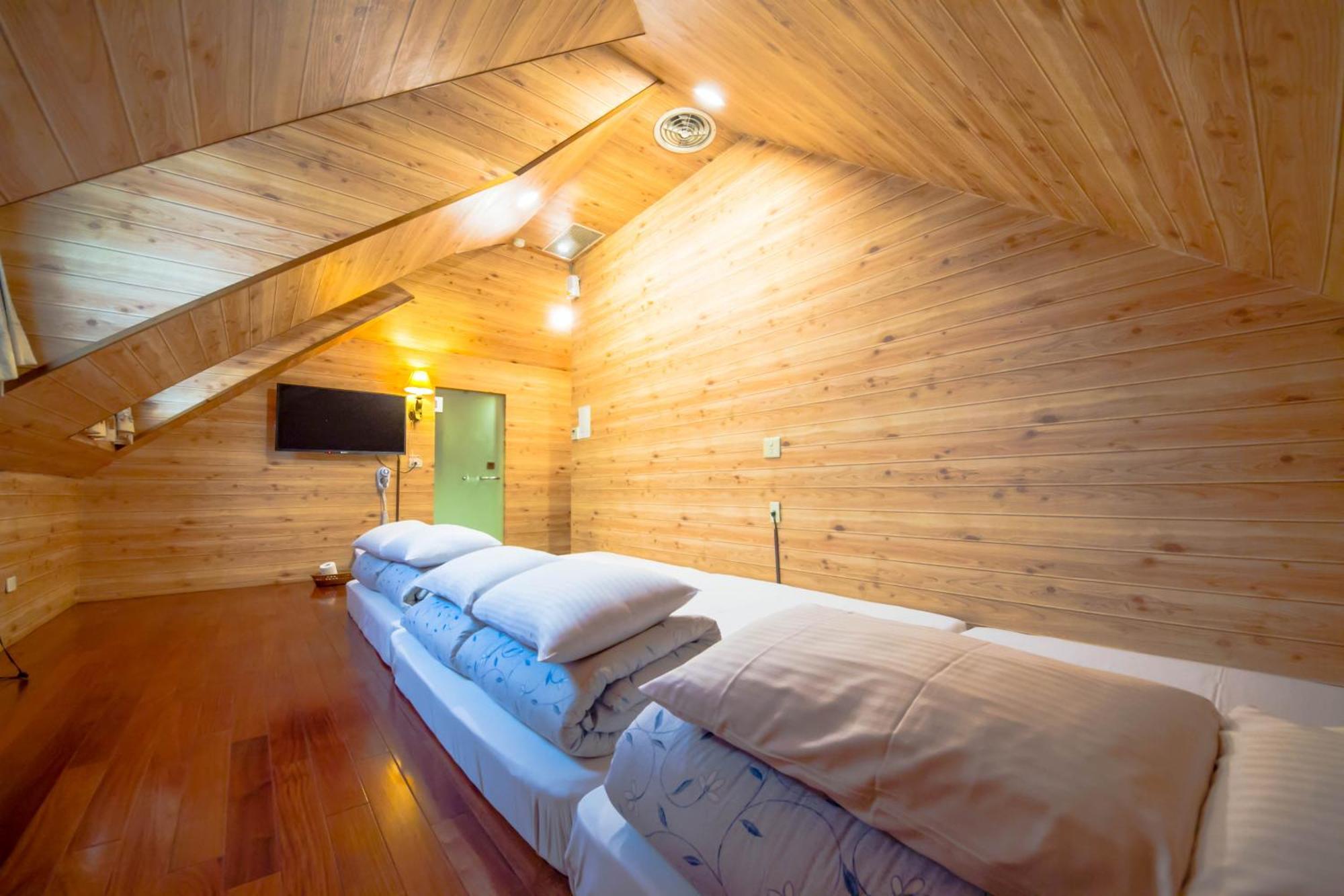 Songyuan B&B Lugu Δωμάτιο φωτογραφία