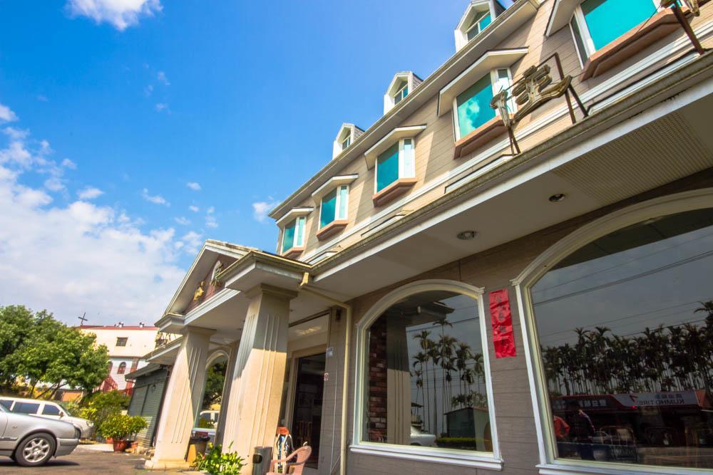 Songyuan B&B Lugu Εξωτερικό φωτογραφία