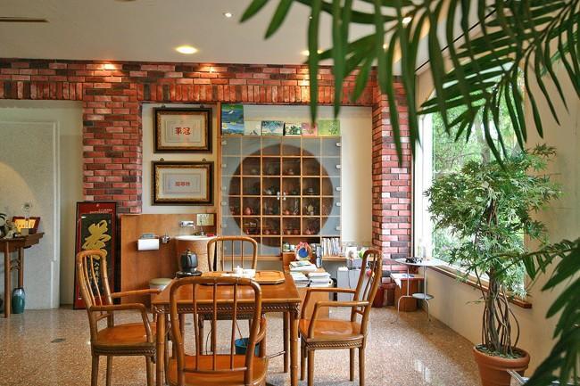 Songyuan B&B Lugu Εξωτερικό φωτογραφία