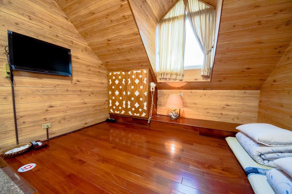 Songyuan B&B Lugu Δωμάτιο φωτογραφία