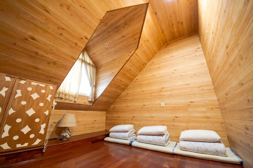 Songyuan B&B Lugu Δωμάτιο φωτογραφία