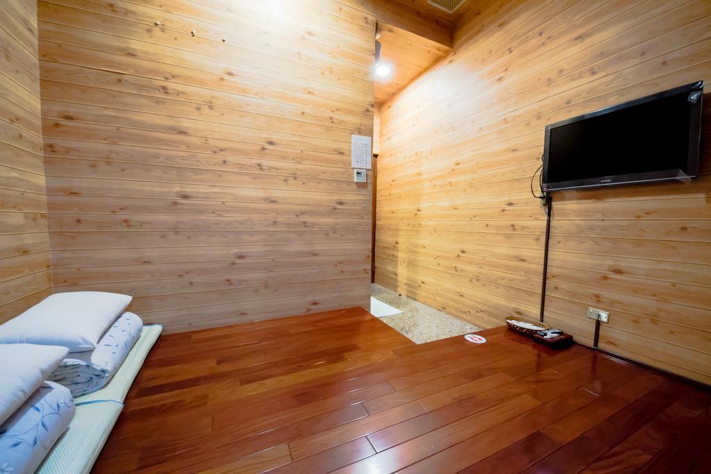 Songyuan B&B Lugu Δωμάτιο φωτογραφία