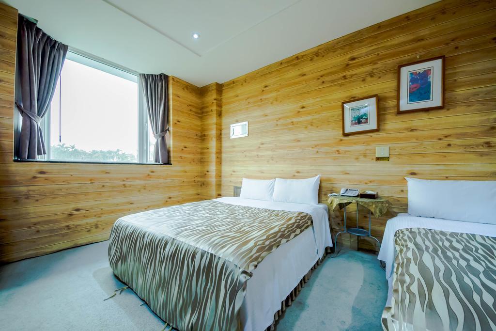 Songyuan B&B Lugu Δωμάτιο φωτογραφία
