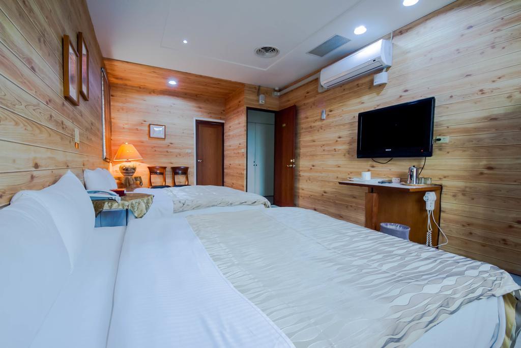 Songyuan B&B Lugu Δωμάτιο φωτογραφία