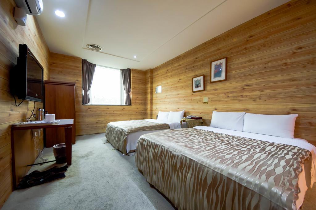 Songyuan B&B Lugu Δωμάτιο φωτογραφία