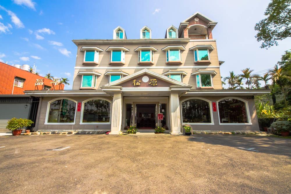 Songyuan B&B Lugu Εξωτερικό φωτογραφία