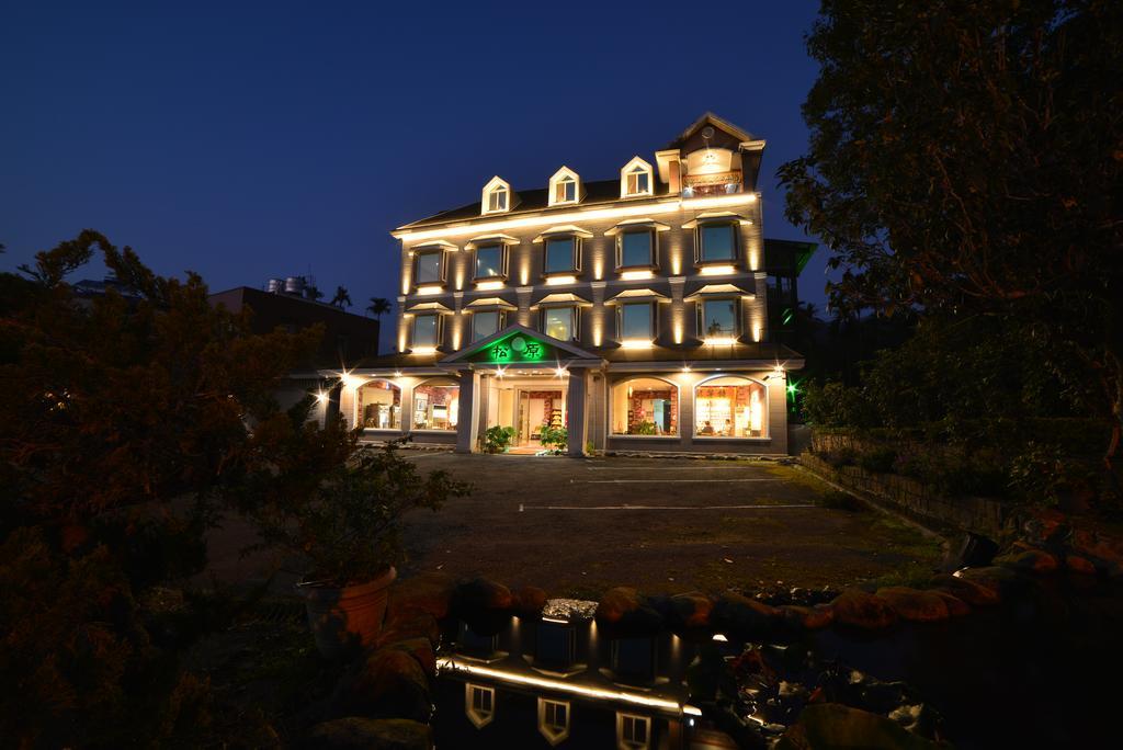 Songyuan B&B Lugu Εξωτερικό φωτογραφία