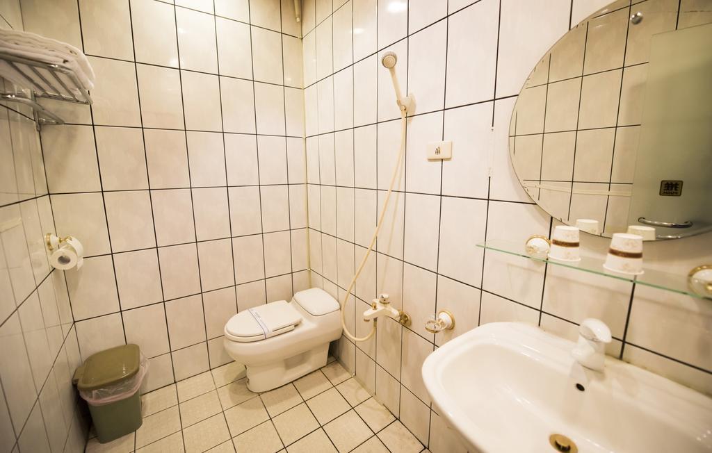 Songyuan B&B Lugu Εξωτερικό φωτογραφία