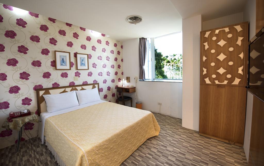 Songyuan B&B Lugu Εξωτερικό φωτογραφία