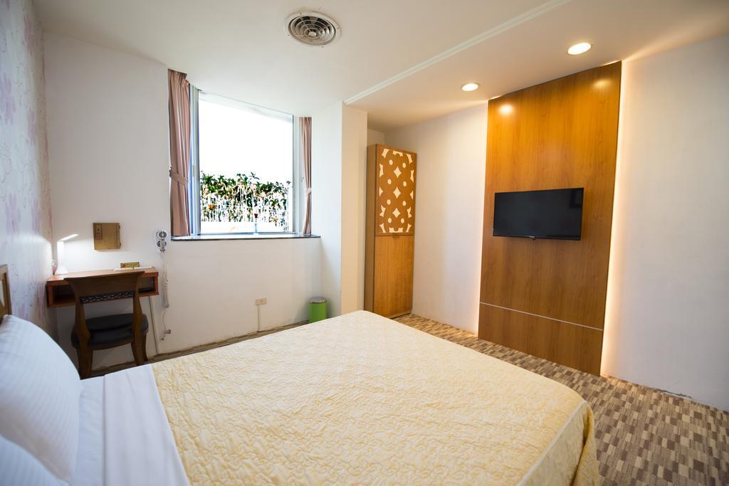 Songyuan B&B Lugu Εξωτερικό φωτογραφία