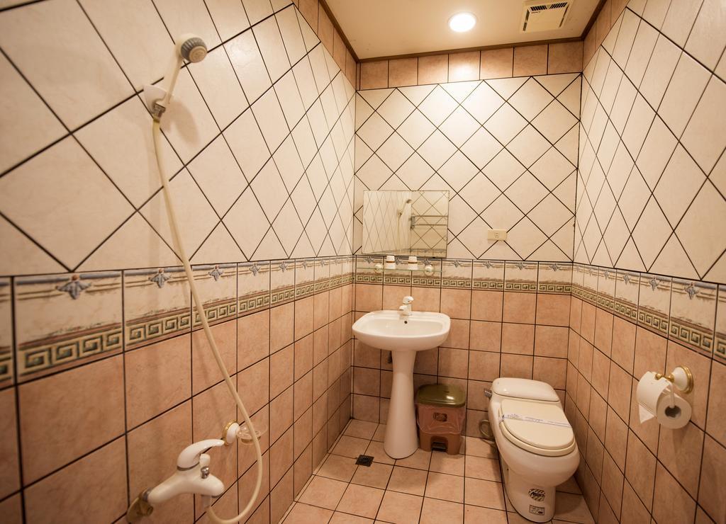 Songyuan B&B Lugu Εξωτερικό φωτογραφία