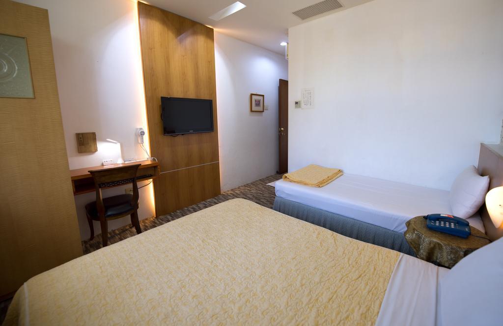 Songyuan B&B Lugu Εξωτερικό φωτογραφία