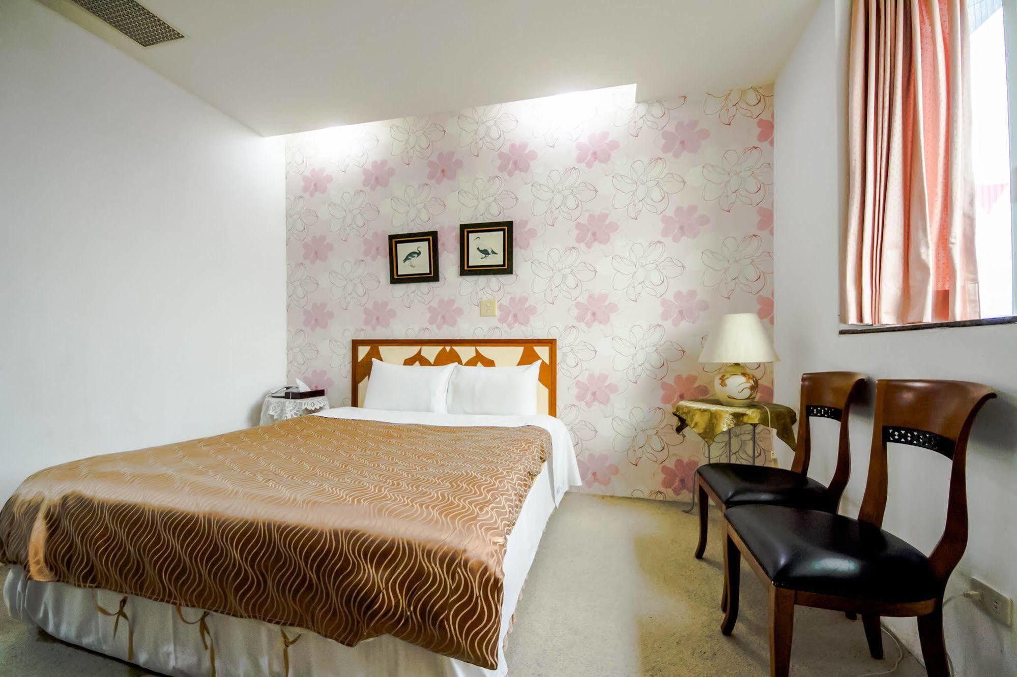Songyuan B&B Lugu Εξωτερικό φωτογραφία