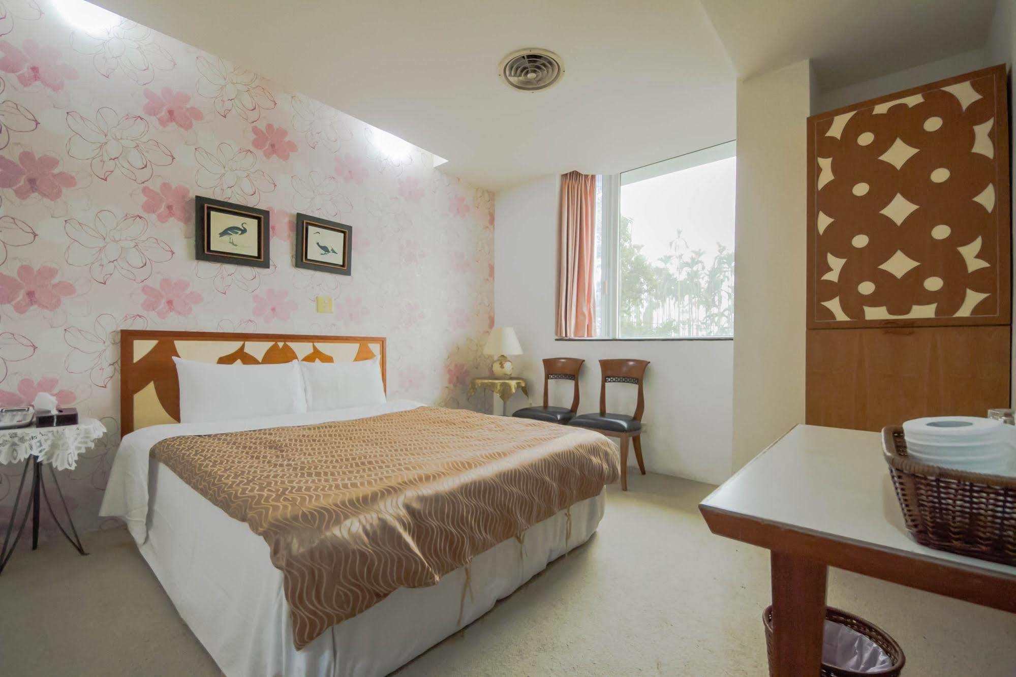 Songyuan B&B Lugu Εξωτερικό φωτογραφία