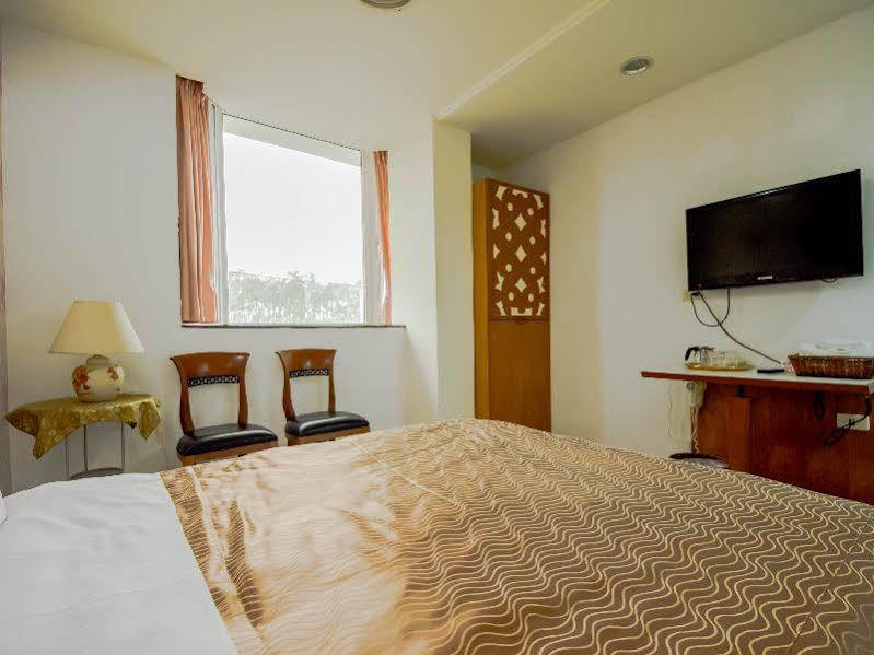 Songyuan B&B Lugu Εξωτερικό φωτογραφία